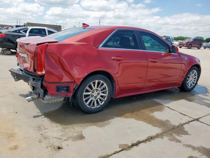 Vin: 1g6de5eg6a0102316, lot: 56057175, cadillac cts luxury collection 20103