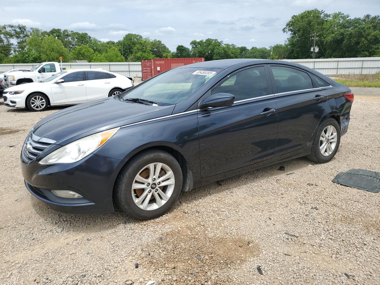 HYUNDAI SONATA GLS