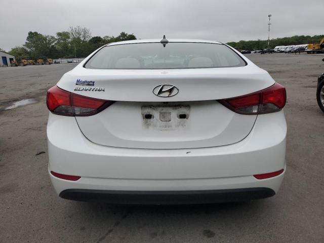 2016 HYUNDAI ELANTRA SE - 5NPDH4AE3GH689055