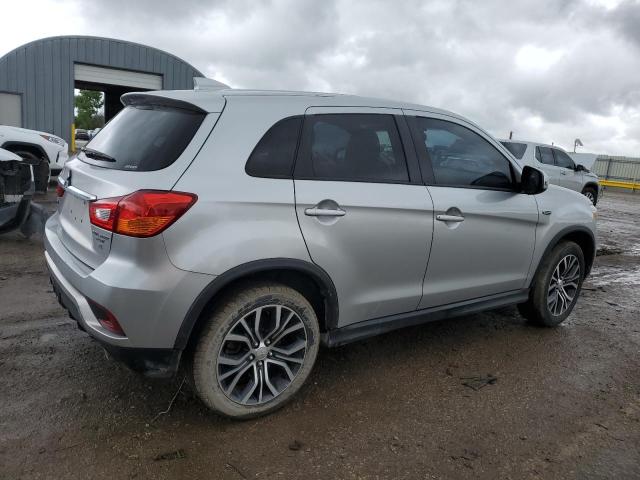 Vin: ja4ar3au3ku013621, lot: 56191525, mitsubishi outlander es 20193