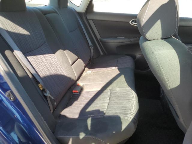 2019 NISSAN SENTRA S - 3N1AB7AP4KY363965