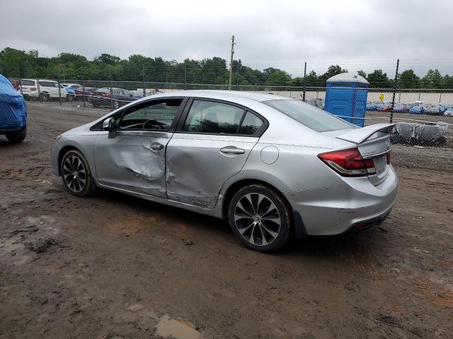 Vin: 2hgfb6e57dh703464, lot: 57129105, honda civic si 20132