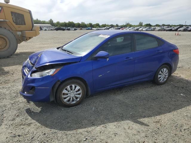 2012 HYUNDAI ACCENT GLS #3156189958