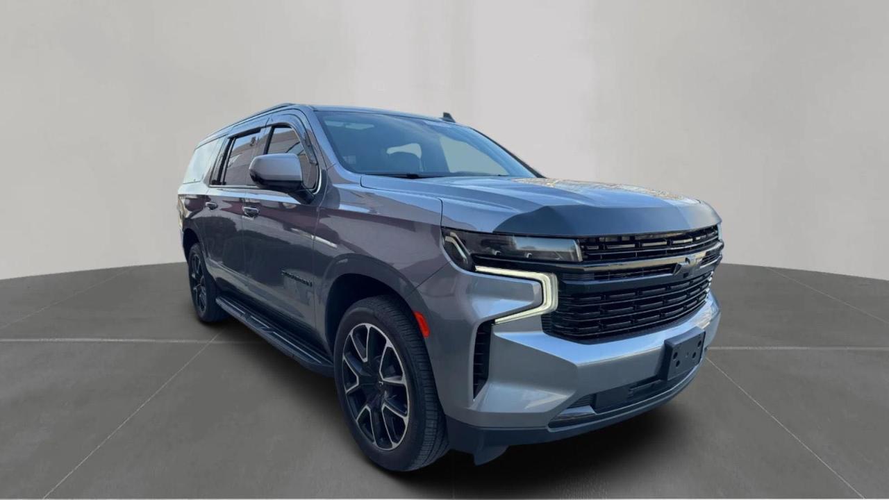 CHEVROLET SUBURBAN K1500 RST