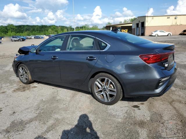 Vin: 3kpf54adxme287851, lot: 57236915, kia forte ex 20212