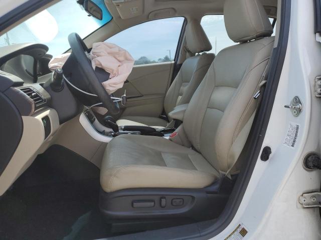 2016 HONDA ACCORD EX - 1HGCR2F7XGA034133