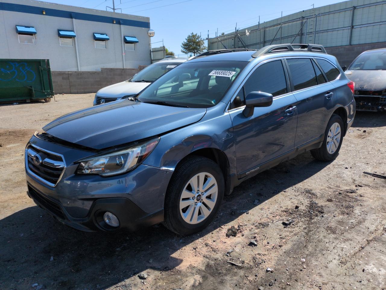 SUBARU OUTBACK 2.5I PREMIUM