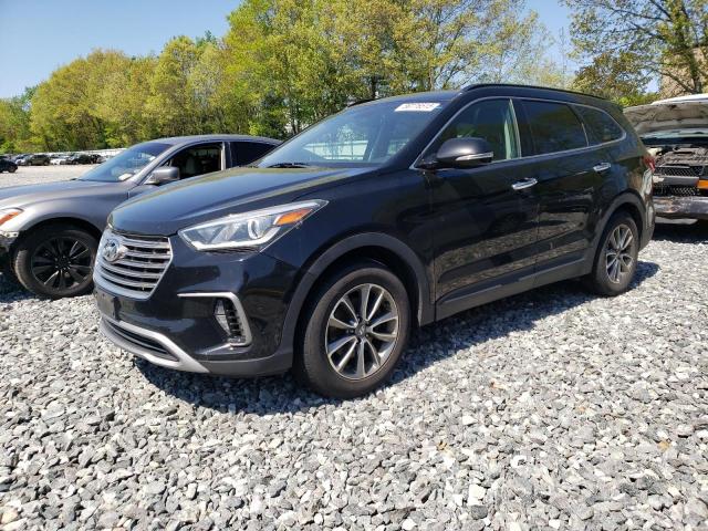 Vin: km8sndhf7hu174027, lot: 56776515, hyundai santa fe se 2017 img_1