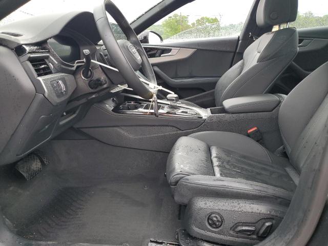 2024 AUDI A5 PREMIUM WAUFACF52RA080028