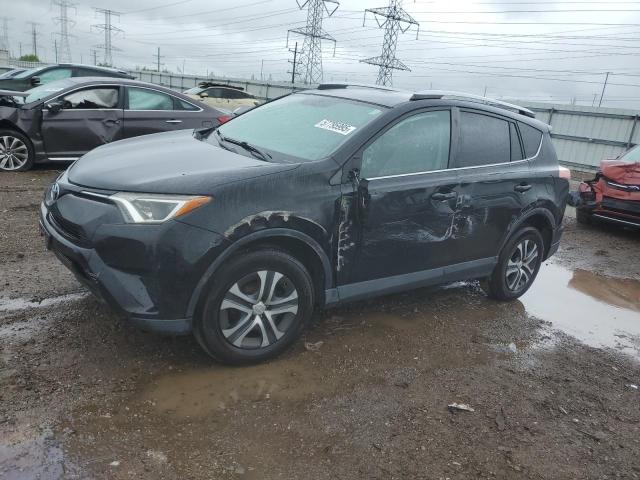 TOYOTA RAV4 LE