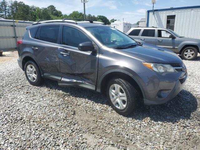 Vin: 2t3zfrev5fw202528, lot: 57777525, toyota rav4 le 20154