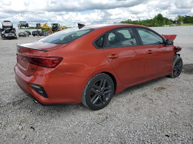 Vin: 3kpf34ad5me375521, lot: 56208585, kia forte gt line 20213