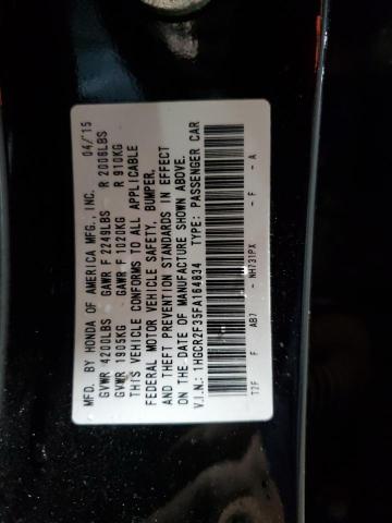 2015 HONDA ACCORD LX - 1HGCR2F35FA164834