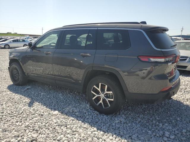 Vin: 1c4rjkbg8r8583734, lot: 43807285, jeep grand cher l limited 20242