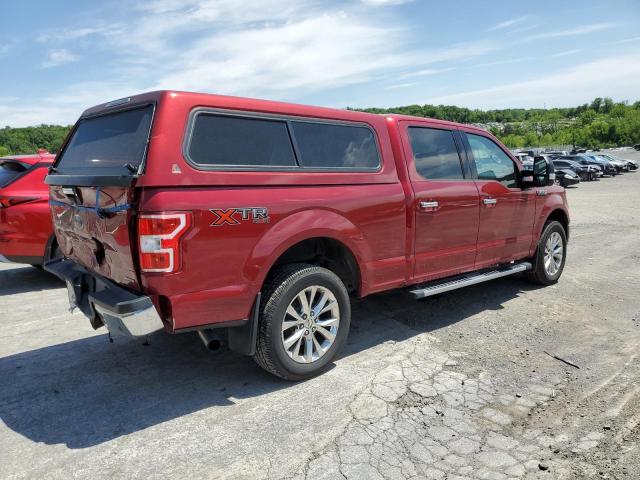 Vin: 1ftfw1e45kfb52043, lot: 57940485, ford f-150 supercrew 20193