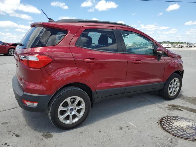 Vin: maj6p1ul3jc242920, lot: 58228415, ford ecosport se 20183