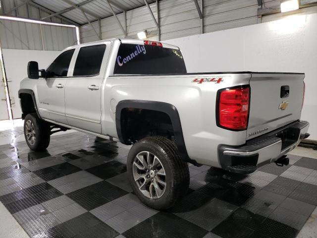2017 CHEVROLET 1500 3GCUKRECXHG338242