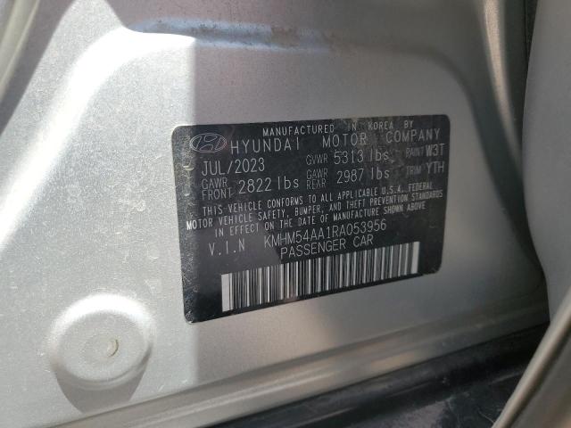 2024 HYUNDAI IONIQ 6 LI KMHM54AA1RA053956