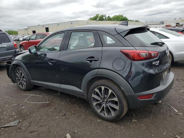 Vin: jm1dkfc74k0442435, lot: 58027495, mazda cx-3 touring 20192