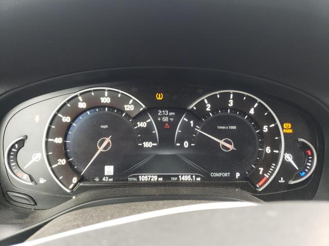 2018 BMW X3 XDRIVE3 - 5UXTR9C58JLC79343
