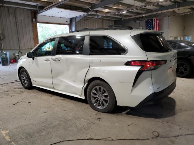Vin: 5tdjskfc2ms023942, lot: 56094505, toyota all models xle 20212
