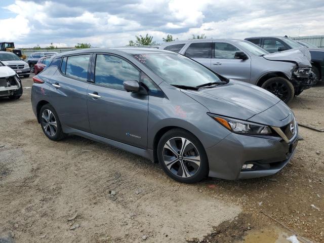 Vin: 1n4az1cp1kc306883, lot: 58795165, nissan leaf s 20194