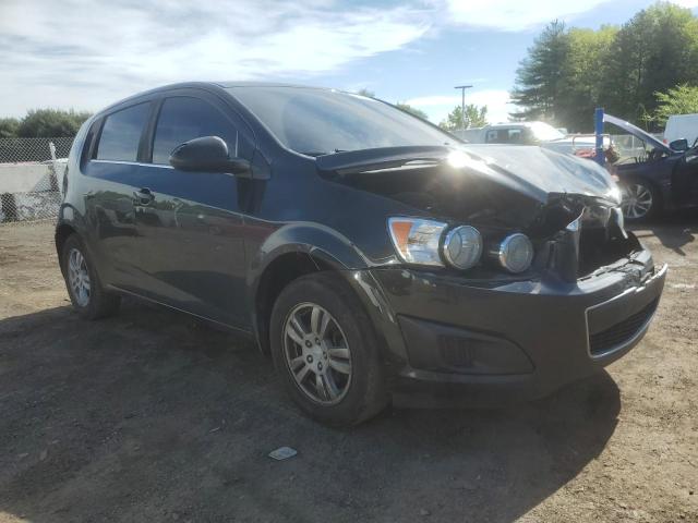 2015 CHEVROLET SONIC LT 1G1JC6SG3F4163602