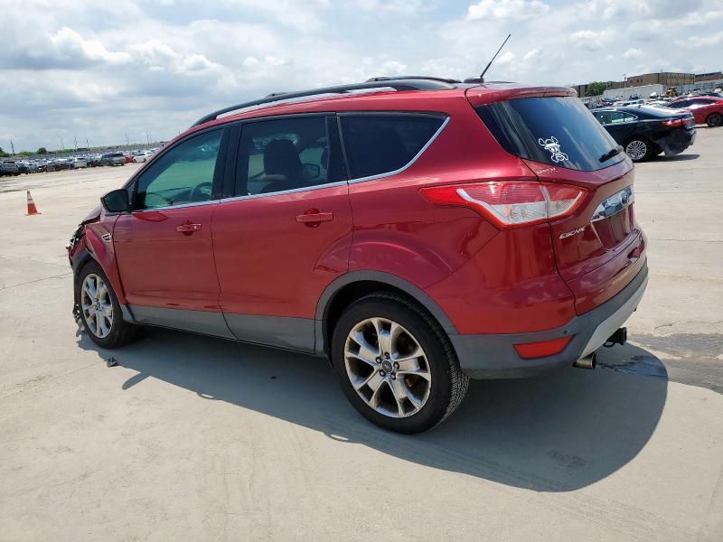 Vin: 1fmcu0h94dua72219, lot: 58393365, ford escape sel 20132
