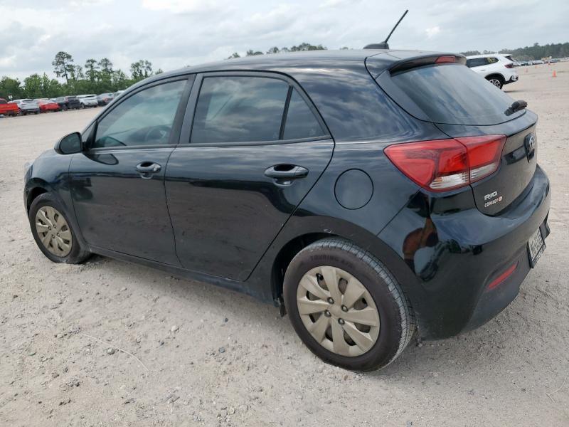 Vin: 3kpa25ab0je094644, lot: 57584755, kia rio lx 20182
