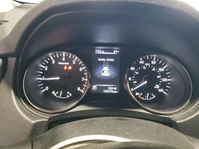 2017 NISSAN ROGUE S - KNMAT2MV5HP591488