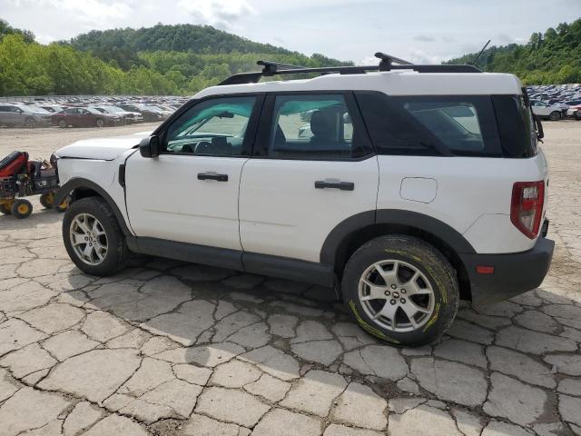 Vin: 3fmcr9a63nrd44192, lot: 58659095, ford bronco 20222