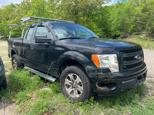 Vin: 1ftfx1ef3dfa70846, lot: 57615745, ford f-150 super cab 2013 img_1