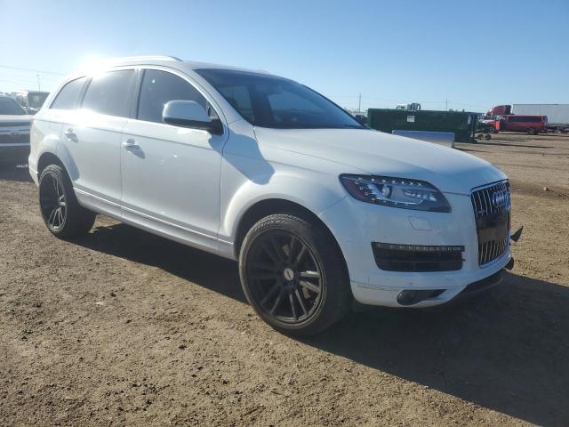 Vin: wa1lmafe0fd013790, lot: 57454265, audi q7 tdi premium plus 20154