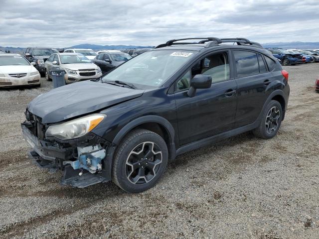 SUBARU XV CROSSTR