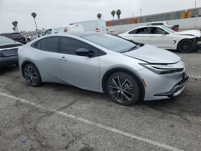 Vin: jtdacaauxr3034252, lot: 58020175, toyota prius le 20244