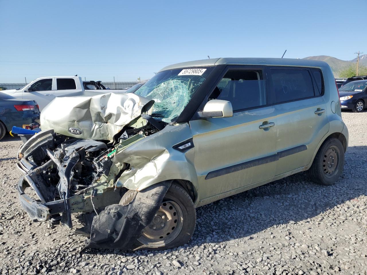 KIA SOUL
