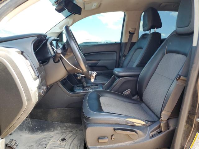 2018 CHEVROLET COLORADO Z71 1GCGTDEN8J1119833