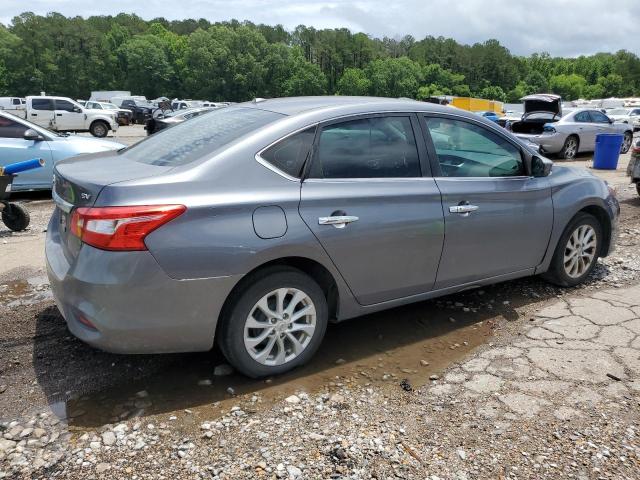 Vin: 3n1ab7ap0jl617618, lot: 58447335, nissan sentra s 20183