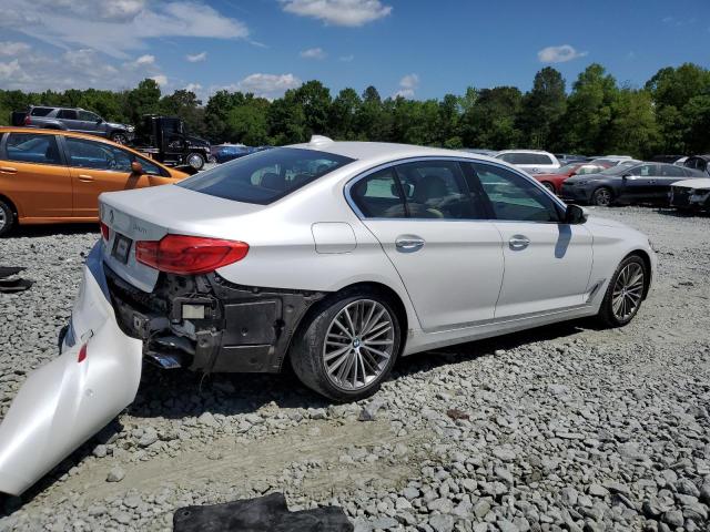Vin: wbaje5c59jg917843, lot: 55201685, bmw 5 series i 20183