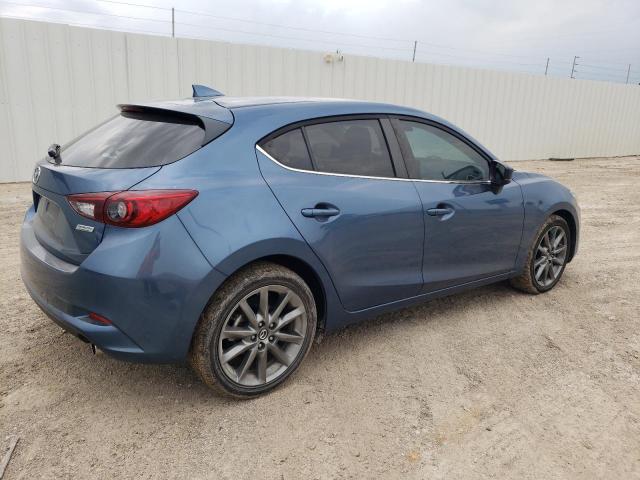Vin: 3mzbn1l34jm265702, lot: 56036575, mazda 3 touring 20183