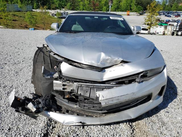 2017 CHEVROLET CAMARO LT 1G1FB3DX4H0119316