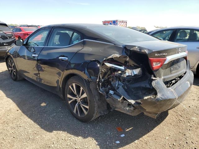 Vin: 1n4aa6ap6jc404877, lot: 56382855, nissan maxima 3.5s 20182