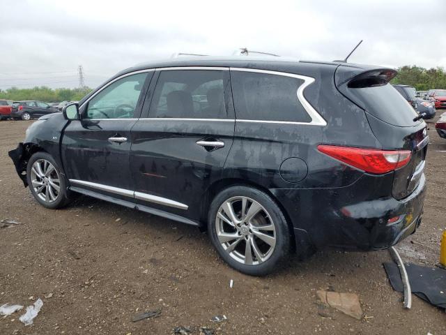 Vin: 5n1al0mm4ec523208, lot: 56053935, infiniti qx60 20142