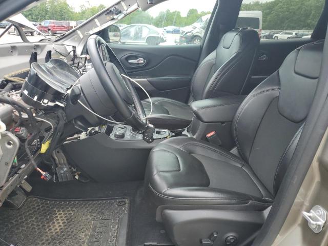 2019 JEEP CHEROKEE L 1C4PJMLB0KD490144