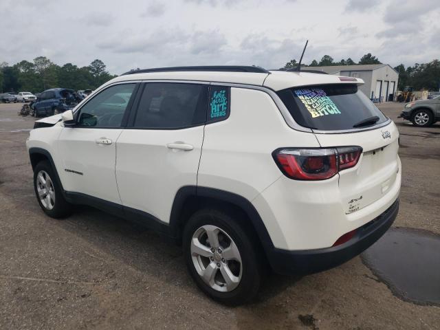 Vin: 3c4njdbb8kt760837, lot: 58399035, jeep compass latitude 20192