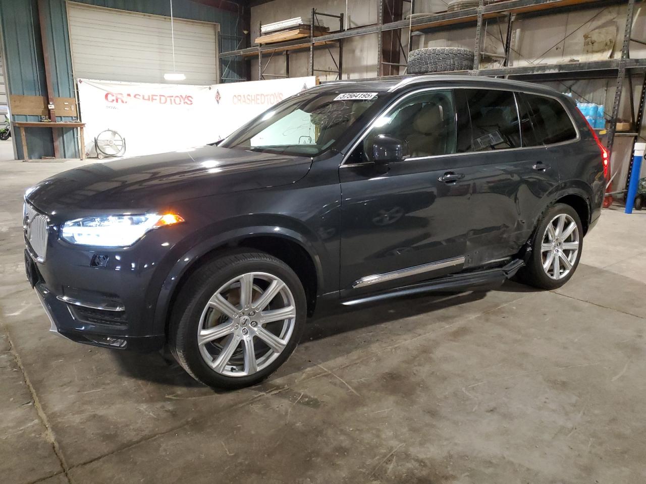 VOLVO XC90 T6