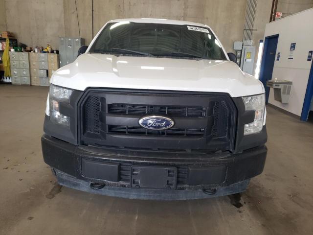 2017 FORD F150 SUPER - 1FTEW1EF1HKE53101