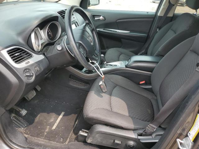 2017 DODGE JOURNEY SX - 3C4PDDBG2HT512507