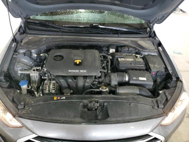 2017 HYUNDAI ELANTRA SE - KMHD84LF9HU247583
