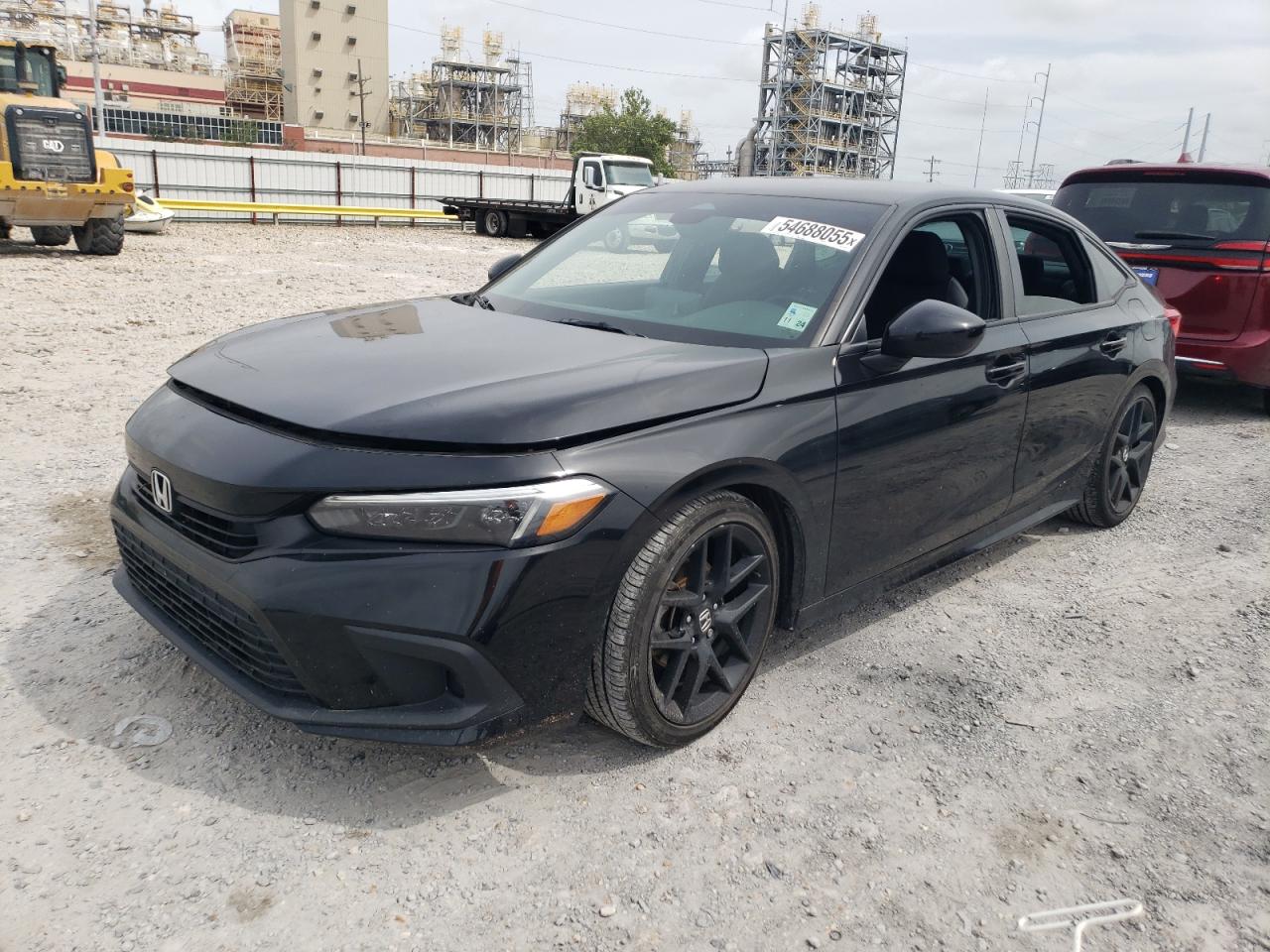 HONDA CIVIC SPORT